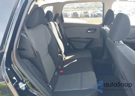 2023 Nissan Rogue Sv Intelligent Awd из США, поврежденный, VIN 5N1BT3BB5PC917374